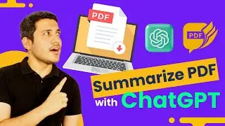 How to Transform Your PDF Workflow with this ChatGPT Plugin😲! Be10x