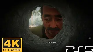 HITMAN 2 Gameplay Walkthrough Part 4 (Full Game) [PS5 4K HDR 60fps] | hitman 2 three headed serpent