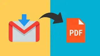 SAVE A MAIL AS PDF | TRANSLATING THE MAIL TO PDF