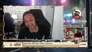 [Winners Interview] EXECRATION VS BOOM (Palos)