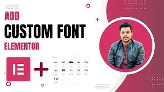 How To Add Custom Font In WordPress Website | Complete tutorial in Urdu/Hindi