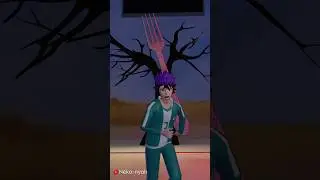 Thanos is scared of Fork 💀😆 