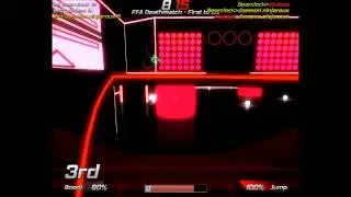 doge ballz partie 1 - robot roller-derby disco dodgeball