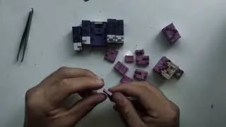 Vegueta ultra ego Versión MINECRAFT!!! #papercraft #manuelcraft #manucraft