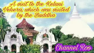 A visit to the Kelani Vehera, which was visited by the Buddha