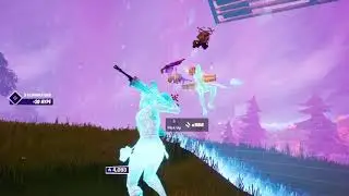 Fortnite is Everything Everything