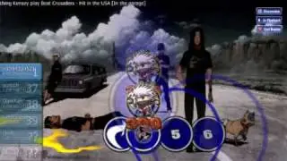 Osu!: Beat Crusaders-Hit in the Usa