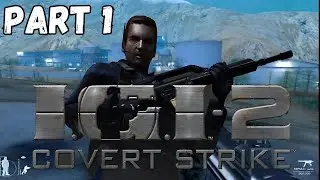IGI 2 Covert Strike - Full Game Walkthrough [4K 60FPS]