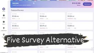 Earn Star Survey Review Best Survey Site? Full Account Setup New Survey site 2025