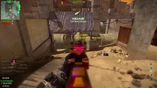 MW3 - 3 MOAB Gameplays (Plutonium)