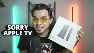 NVIDIA SHIELD TV PRO REVIEW 2025