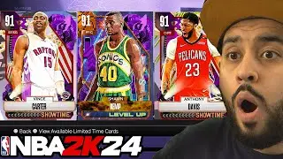 2K MESSED UP?! New Packs are Wild and New Free Players for Everyone! New Changes in NBA 2K24 MyTeam