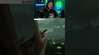 New Loot Floating And Harpooning Is CRAZY -Sea of Thieves