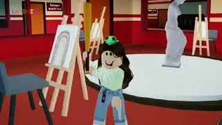 ПРИКОЛЫ В Roblox 🤣 ЛАВИНЬЯ Роблокс 😊 #roblox #лавиния #роблокс