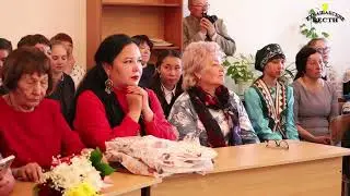 Мероприятие, посвященное Году педагога и наставника, провели в Буринской средней школе.