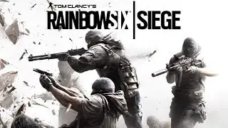 Rainbow Six Seige With BlackRedNeck PART 2