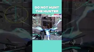 Don't Try To Hunt The Hunter!