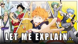 Popular Anime with Bad Art Styles…
