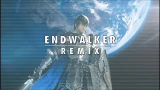 FF XIV: Endwalker Teaser Trailer [FUNKY DANCE REMIX]