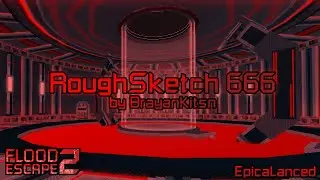 RoughSketch 666 (Crazy) by BrayanKitsn | FE2 Community Maps