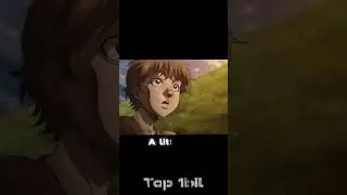 Baki vs a child | Edit 💀