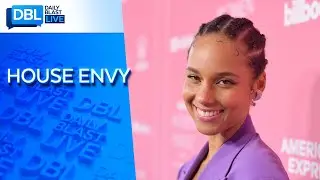 Inside Alicia Keys' Razor House for $20.8 Million