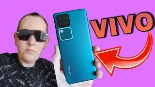 Обзор VIVO V30 5G Отличный Камерофон