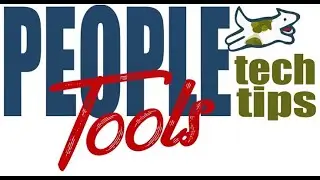 PeopleTools Tech Tips Channel Intro