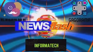El noticiero mas irreverente Informatech al servicio de Latam Episodio 9