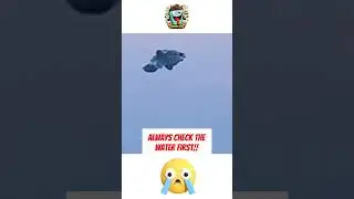 Scary Nature Epic Fail Encounter Shorts No 1 #scary #epicfail #shorts #animals #tiktok 😬😬😱😰
