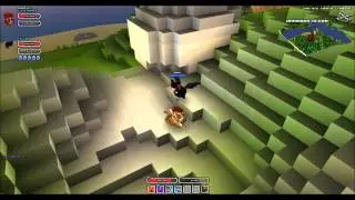 Cube world ep5 how to tame pets and name them