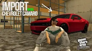 AKHIRNYA AKU IMPORT MOBIL MESIN V8 !!! GTA SAMP ROLEPLAY