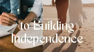 From Surviving to Building Independence ✨#growthmindset #testimonial