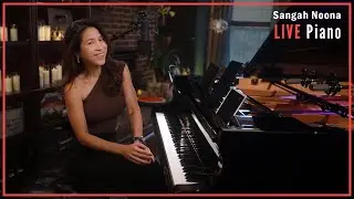 🔴LIVE Piano (Vocal) Music with Sangah Noona! 6/28