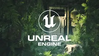 The Door official trailer 2023 - Unreal Engine 5