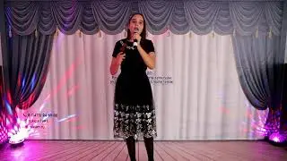 Песня "Это просто война" (Сл. Зара) Исполняет София Шустова. Стерлитамак