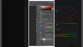 Cara Bikin Color Splash Effect di Photoshop #shortsvideo #shorts #tutorial #adobephotoshop