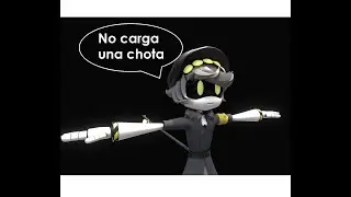 Virtual Droid 2 Pero no Carga Ninguna Skin DX [By Henchman_01] Colab con Ximena