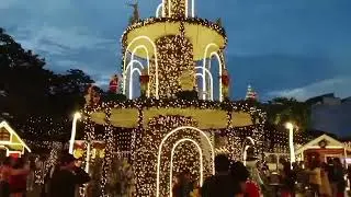Christmas Village at Nijaga Park