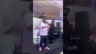 Primou & Djava - Кто я я без тебя (live)
