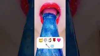 Asmr emojifood | @Sunny_EATING_ |sub💝 #shorts #youtube #반바지 #eating #asmr #ytshorts #asmrsounds