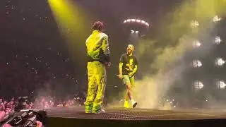 sunflower - Post Malone live performance