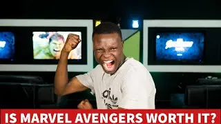 Marvel Avengers Game | First Impressions