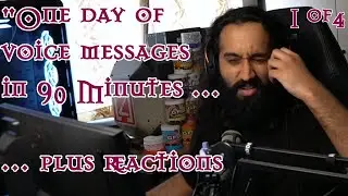 24 hours worth of voice donations to ShivFPS. Funny text-to-speech and reactions. Part 1 of 4.