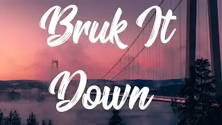 Mr. Vegas - Bruk It Down (Official Audio)