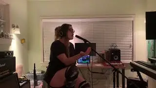 NightFire - Shoot You Down (WØLFFE) Live Studio Recording