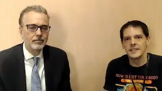 UFO Megacon: Richard Dolan