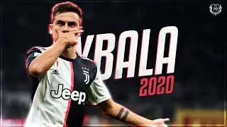 Paulo Dybala 2020 - Amazing Skills & Goals