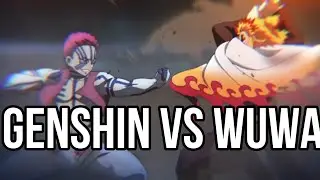 genshin impact vs wuthering waves players voice awards how do you feel about that
