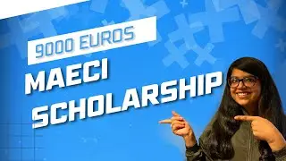 Italian Government Scholarship- MAECI scholarship for International Students- 9000 Euros